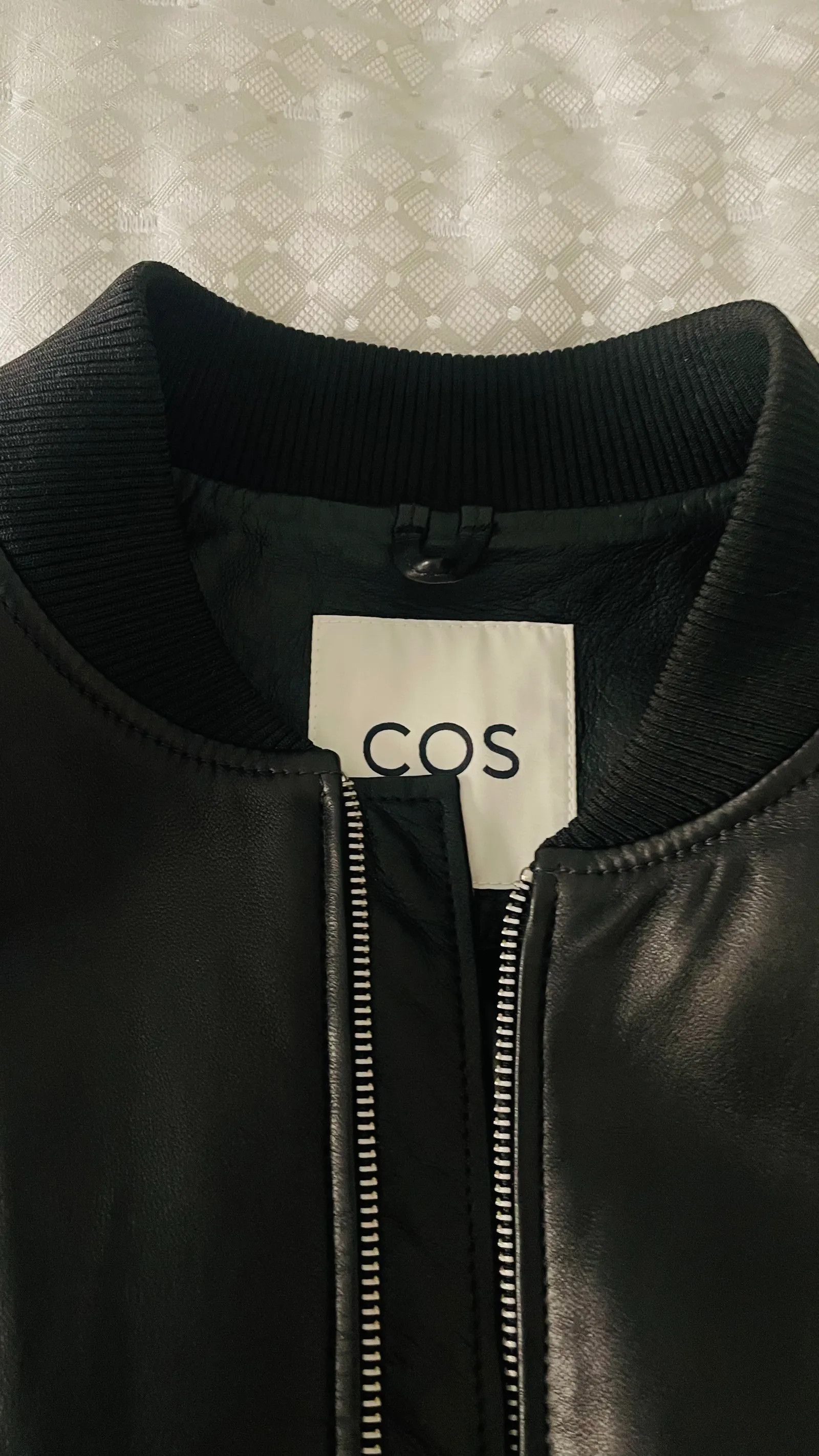 Cos Cos Bomber jacka Jacket Size US M / EU 48-50 / 2 - 3 Thumbnail