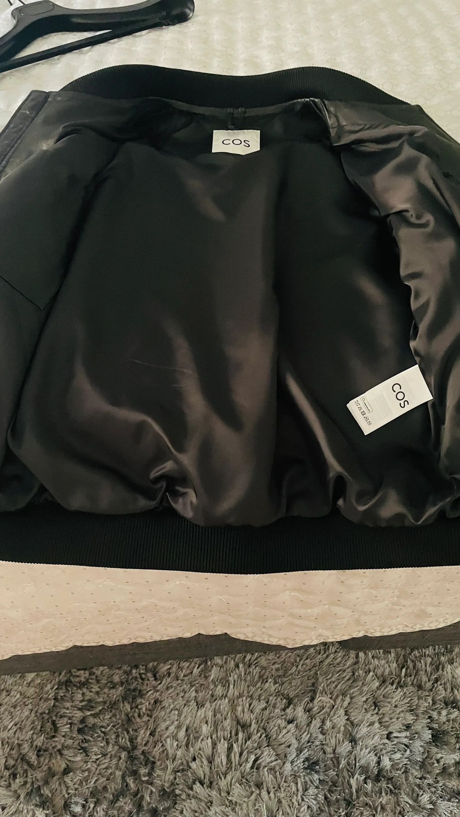Cos Cos Bomber jacka Jacket Size US M / EU 48-50 / 2 - 6 Thumbnail