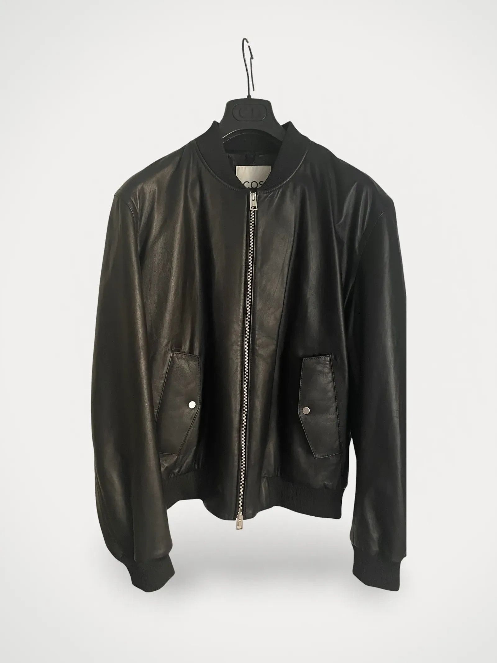 Cos Cos Bomber jacka Jacket Size US M / EU 48-50 / 2 - 2 Thumbnail