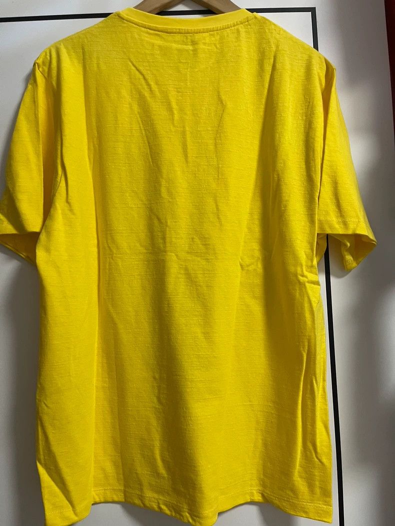 Loewe Loewe Graphic T-Shirt with Yellow Print-dmc Size US L / EU 52-54 / 3 - 5 Thumbnail