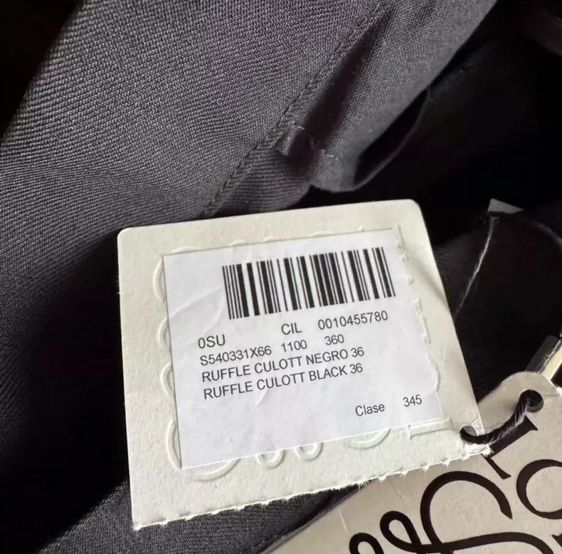 Loewe LOEWE Designer Skirt Pants Never Worn Size 36-dmc Size US 36 / EU 52 - 5 Thumbnail