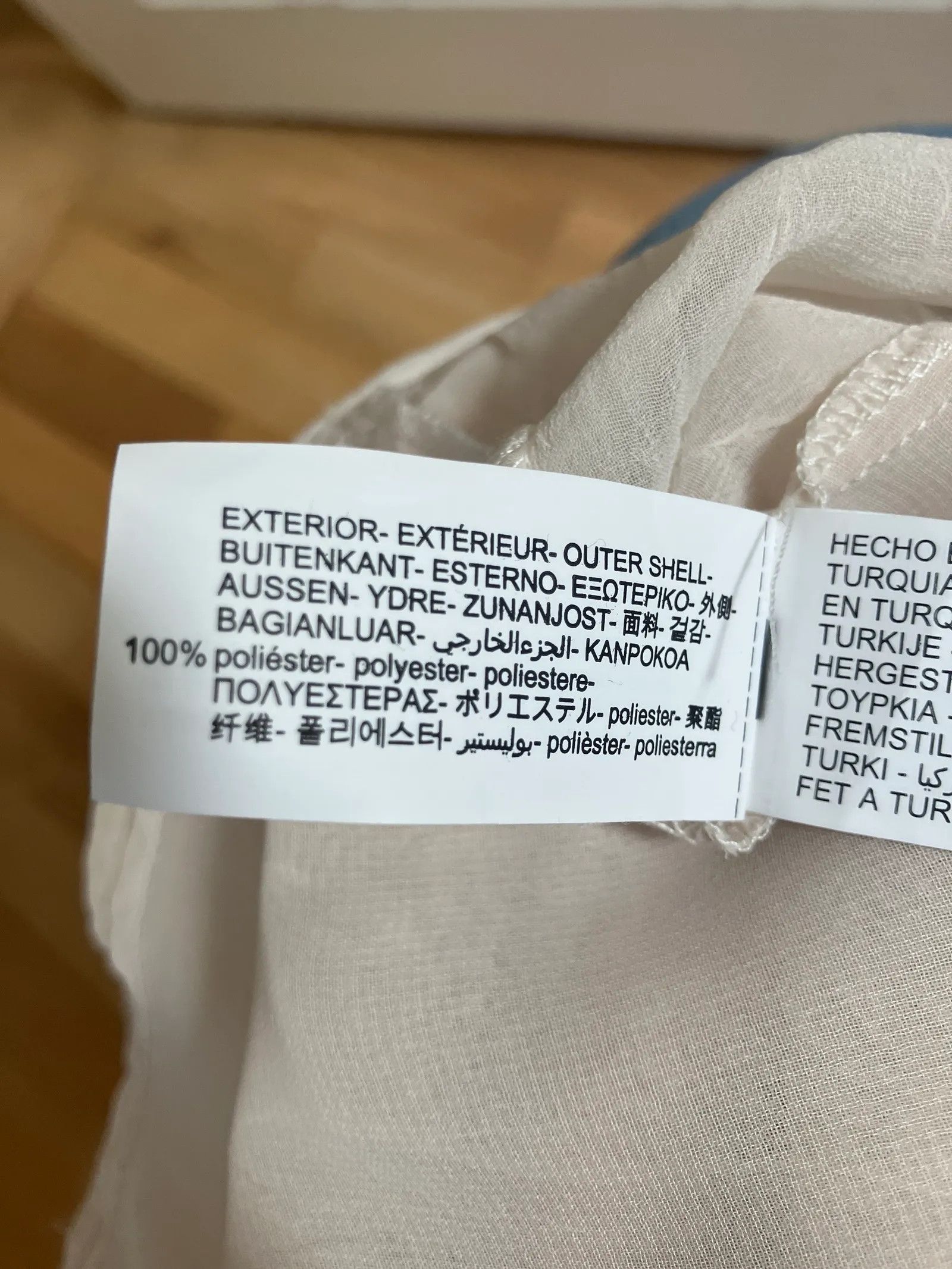 Zara Zara Blouse Size XS / US 0-2 / IT 36-38 - 4 Thumbnail