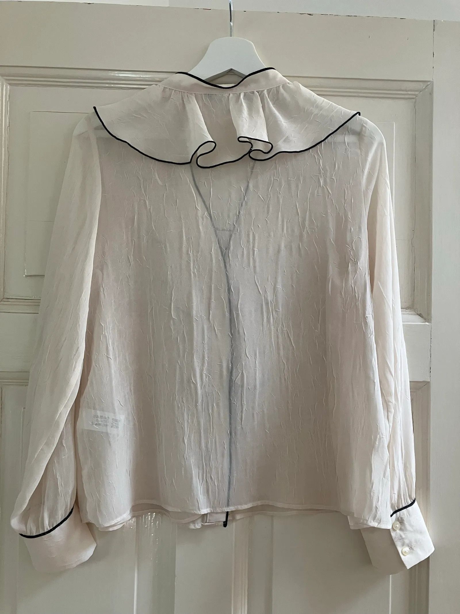 Zara Zara Blouse Size XS / US 0-2 / IT 36-38 - 5 Thumbnail