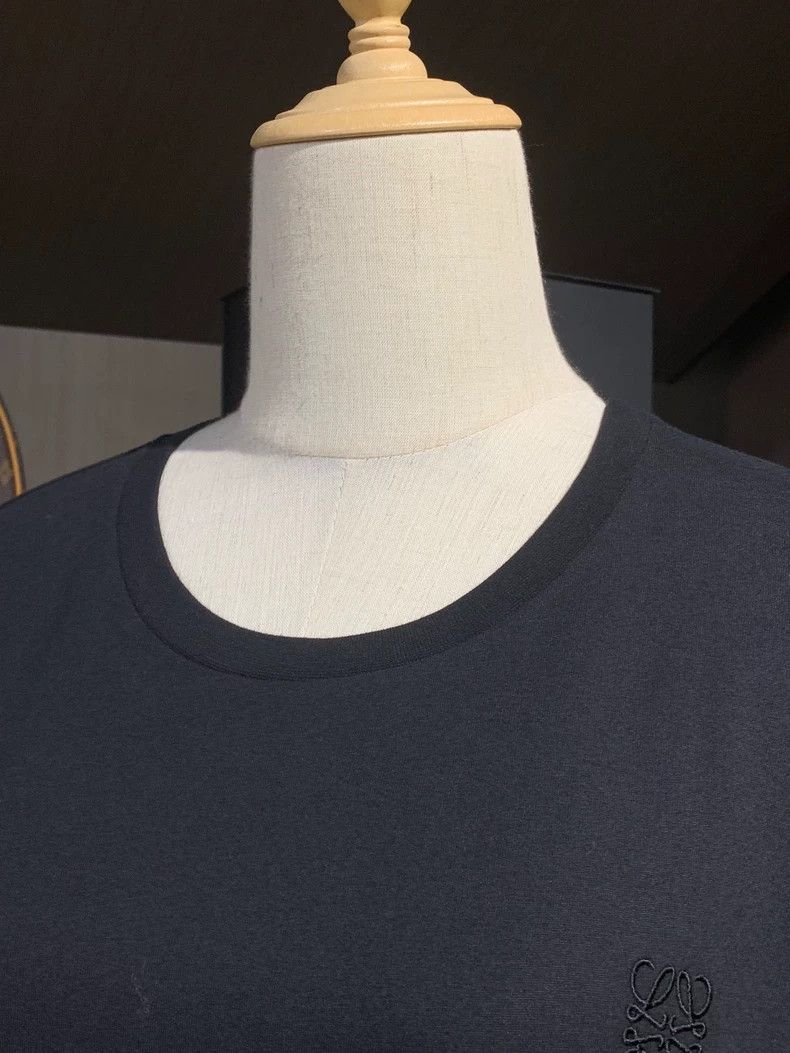 Loewe LOEWE Black Short Sleeve T-Shirt for Women-dmc Size US XS / EU 42 / 0 - 5 Thumbnail