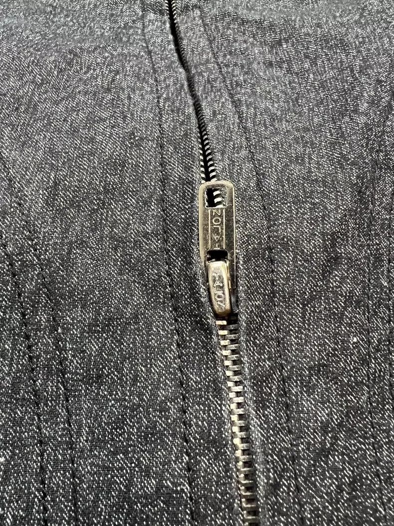 The Real McCoy's Real McCoy's Gray Pepper Salt Jacket-dmc Size US L / EU 52-54 / 3 - 5 Thumbnail