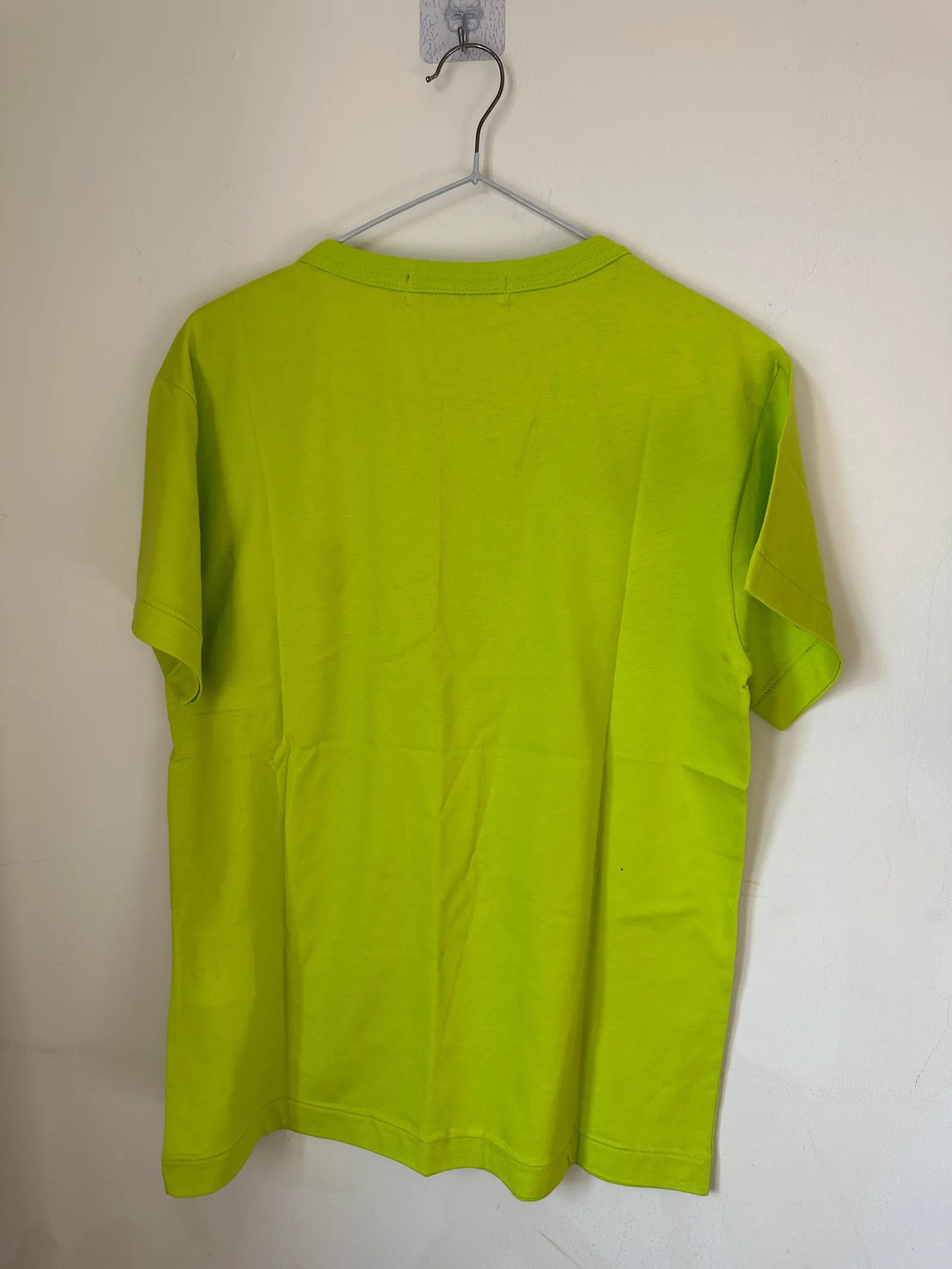 Comme des Garcons Comme des Garcons Short Sleeve T-shirt Size M / US 6-8 / IT 42-44 - 4 Thumbnail