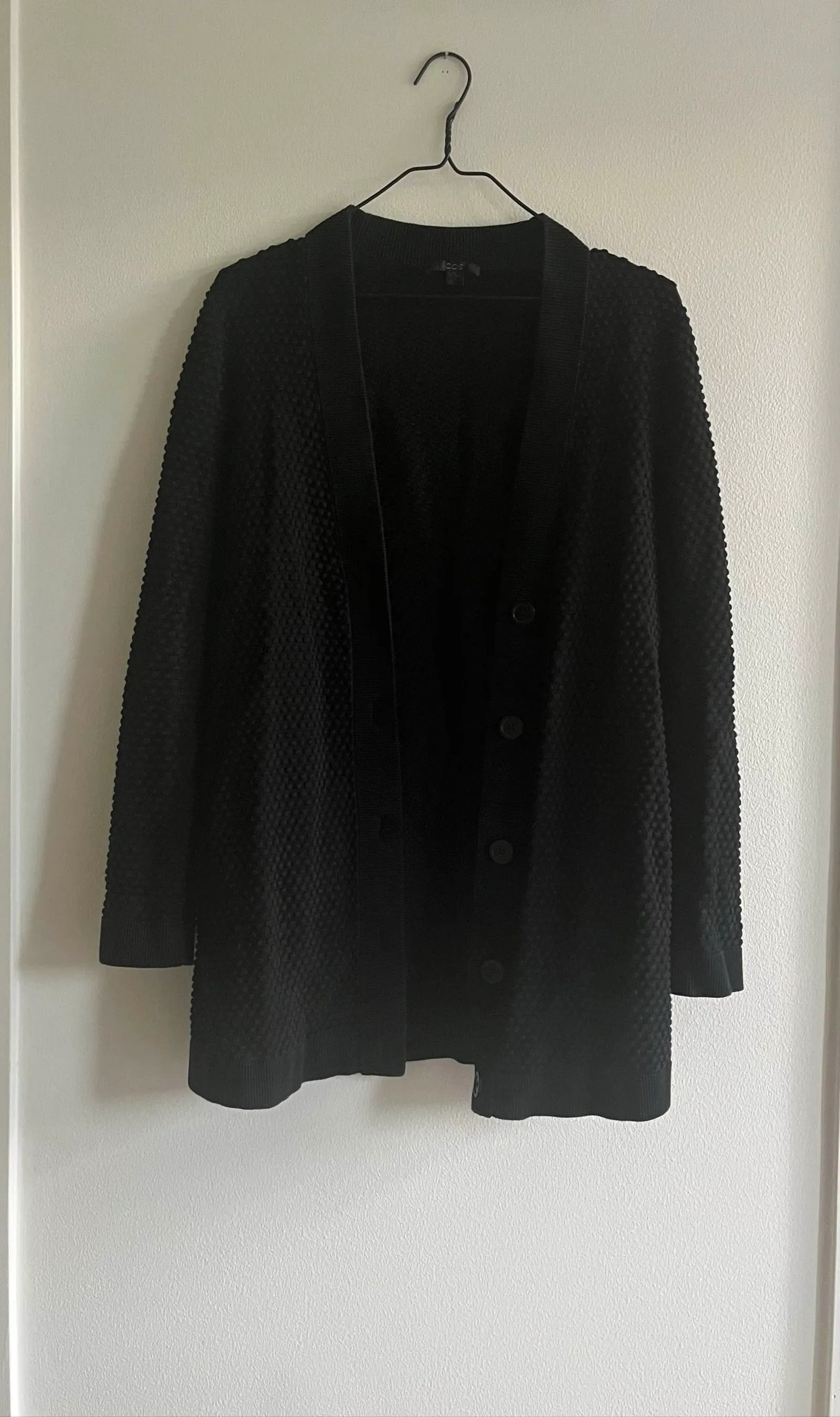 Cos Cos Cardigan Size XS / US 0-2 / IT 36-38 - 4 Thumbnail