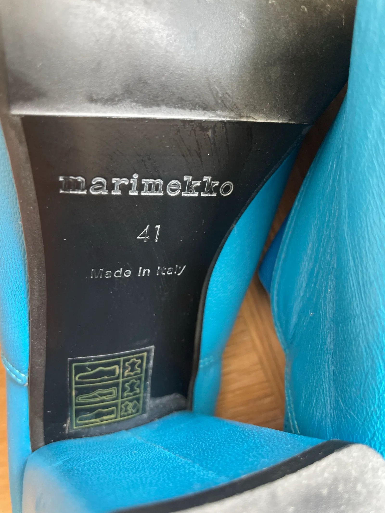 Marimekko Marimekko Heels Size US 11 / IT 41 - 3 Thumbnail