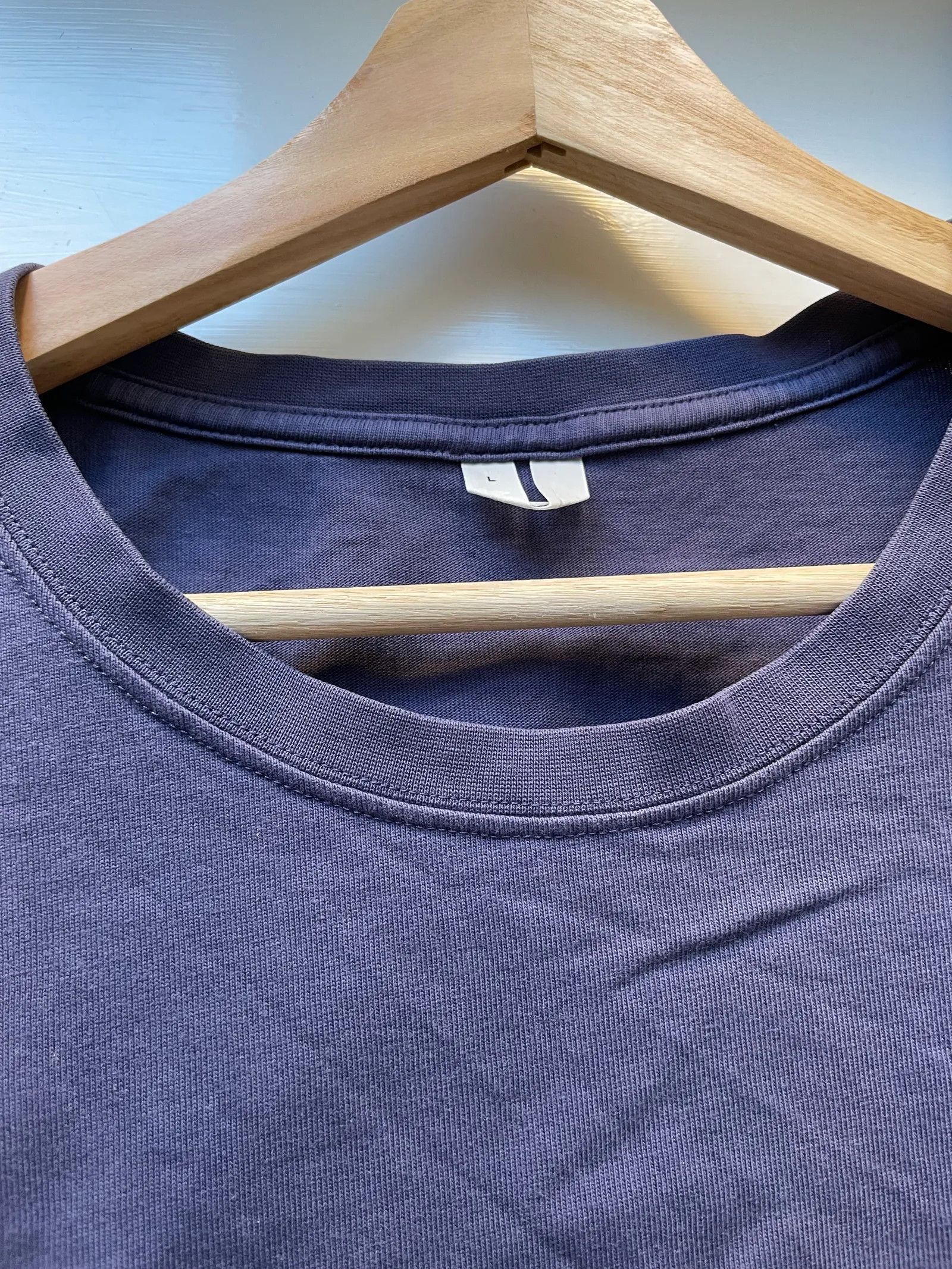 Arket Arket Short Sleeve T-shirt Size L / US 10 / IT 46 - 2 Thumbnail