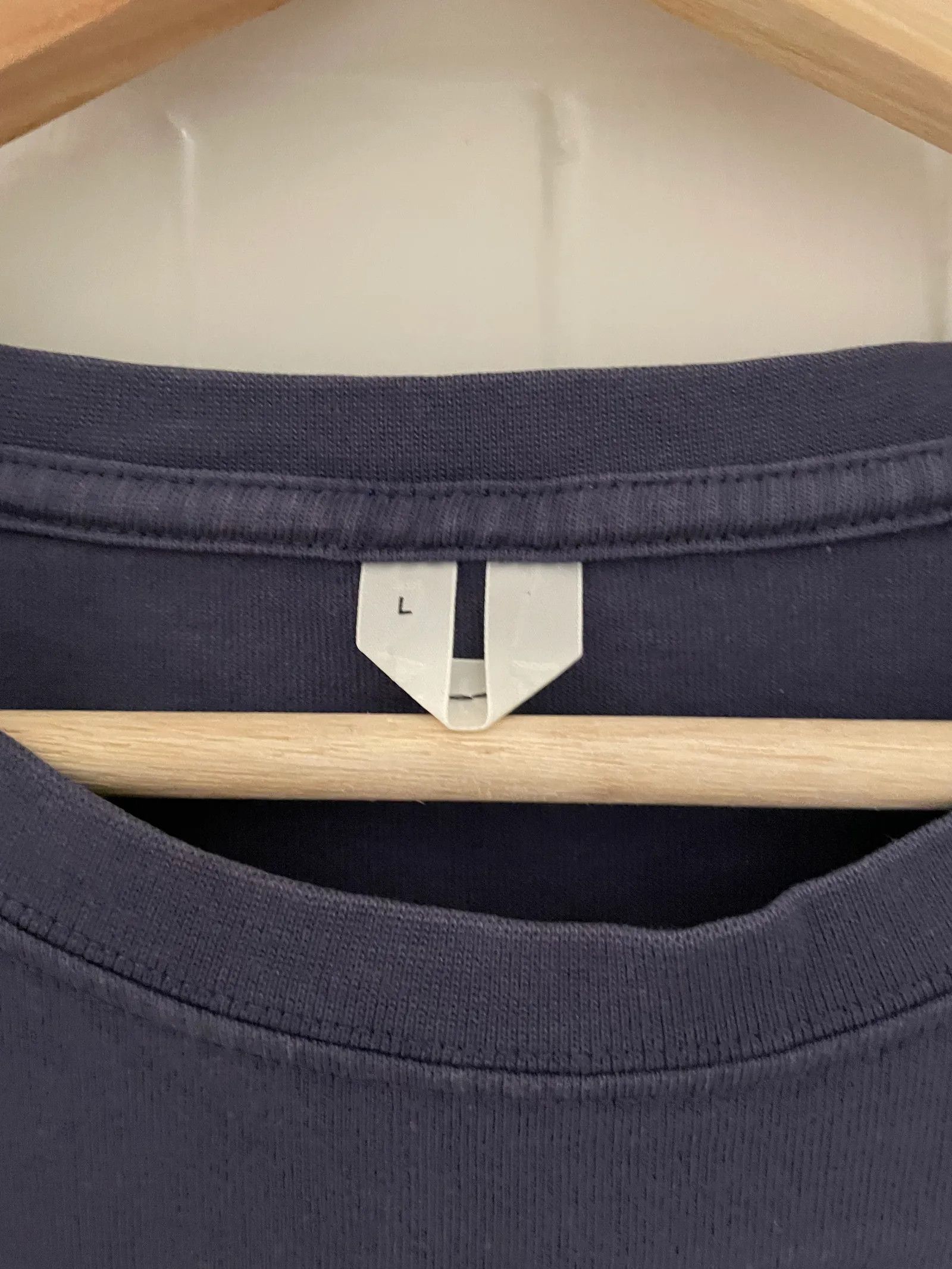 Arket Arket Short Sleeve T-shirt Size L / US 10 / IT 46 - 4 Thumbnail