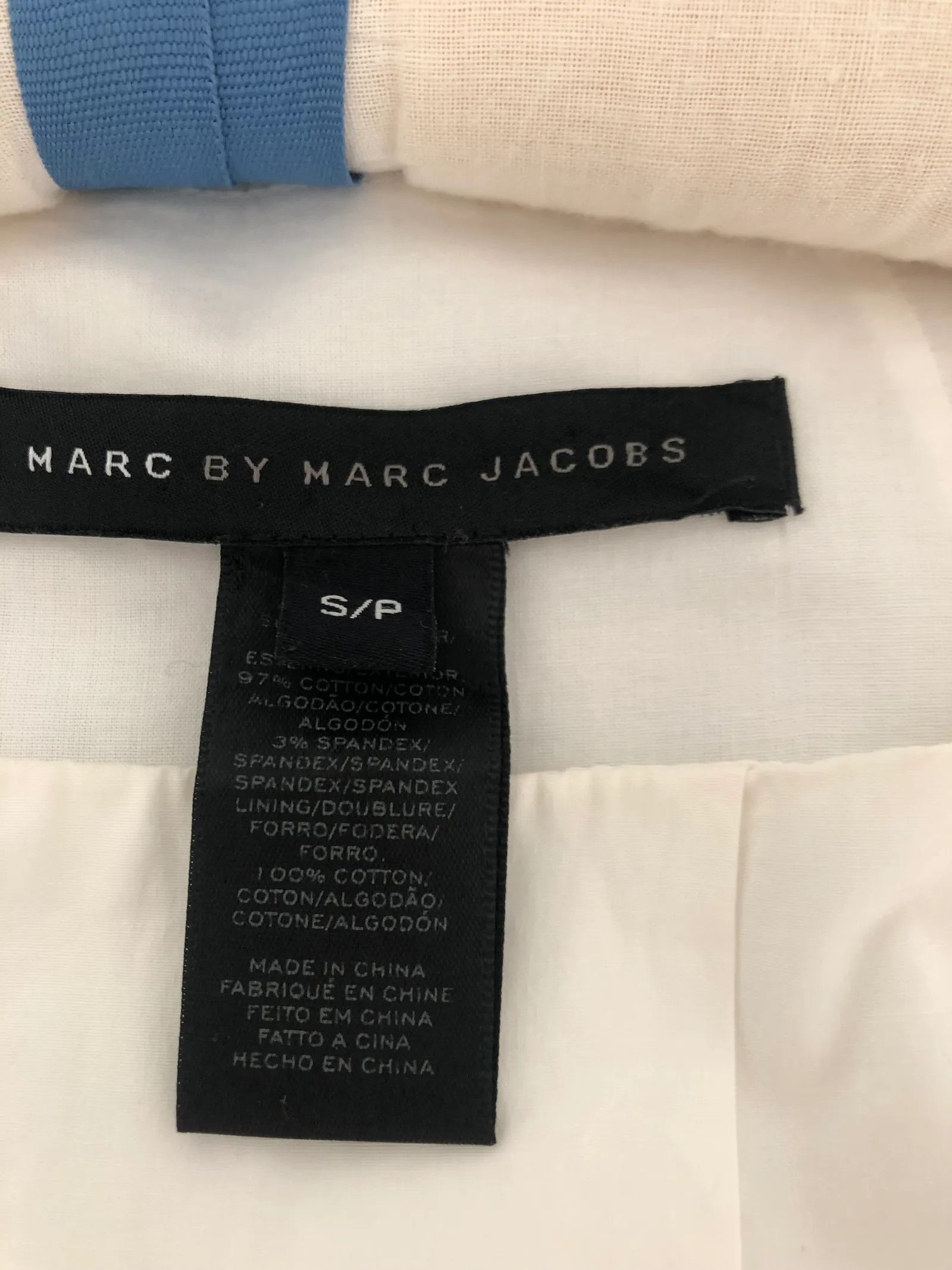 Marc Jacobs Marc Jacobs Klänning med fickor Dress Size S / US 4 / IT 40 - 5 Thumbnail