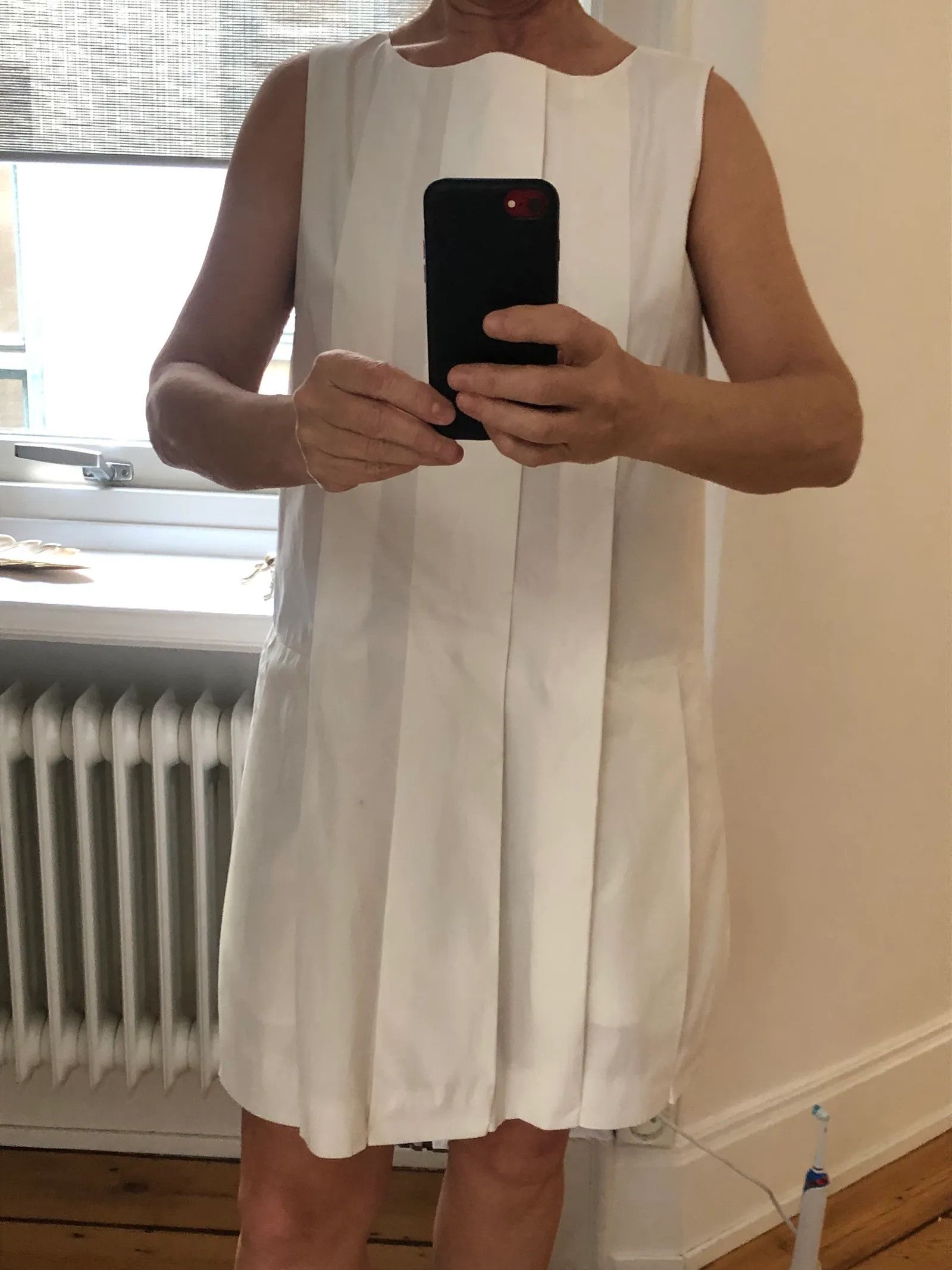 Marc Jacobs Marc Jacobs Klänning med fickor Dress Size S / US 4 / IT 40 - 4 Thumbnail