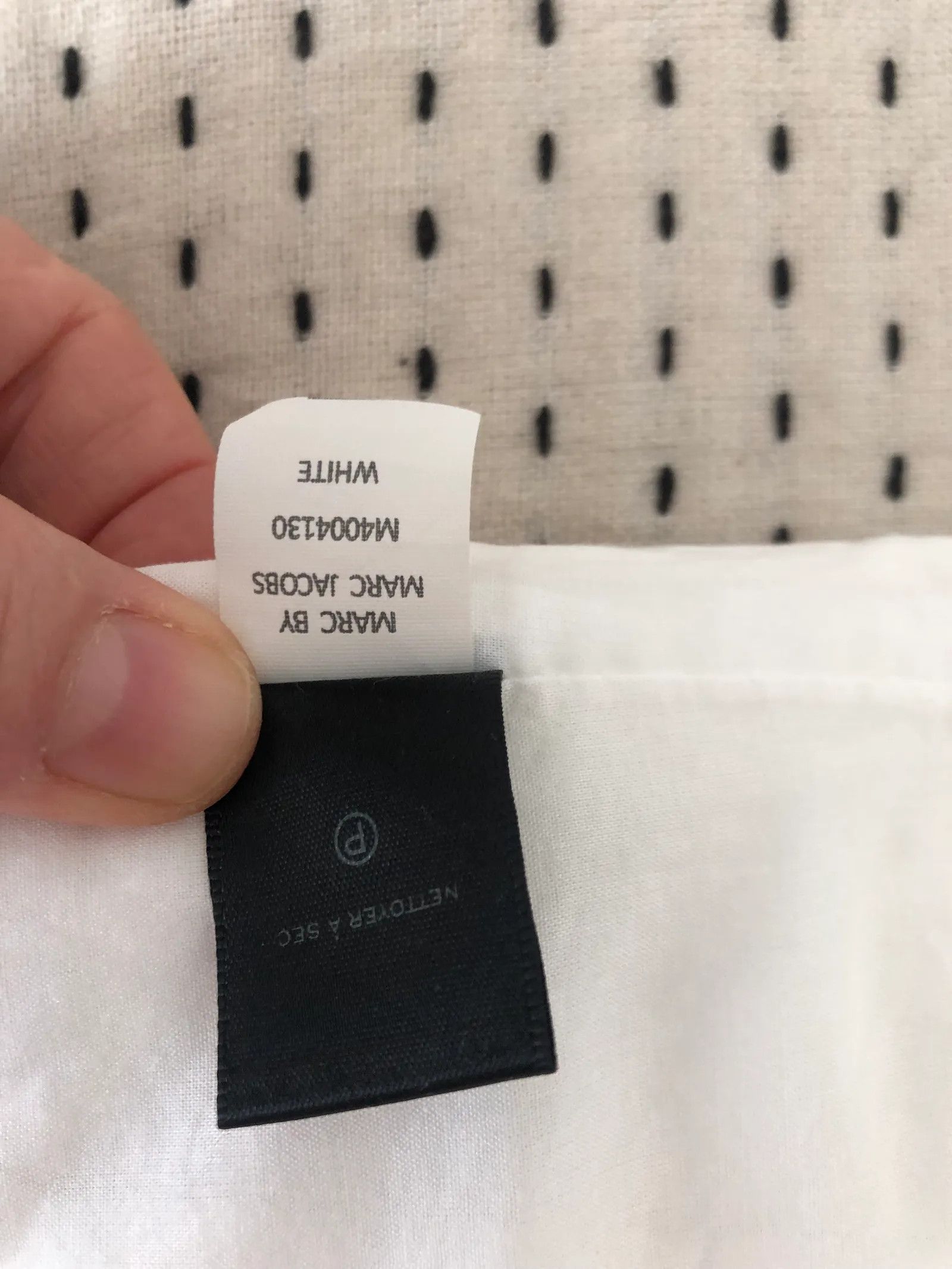 Marc Jacobs Marc Jacobs Klänning med fickor Dress Size S / US 4 / IT 40 - 2 Thumbnail