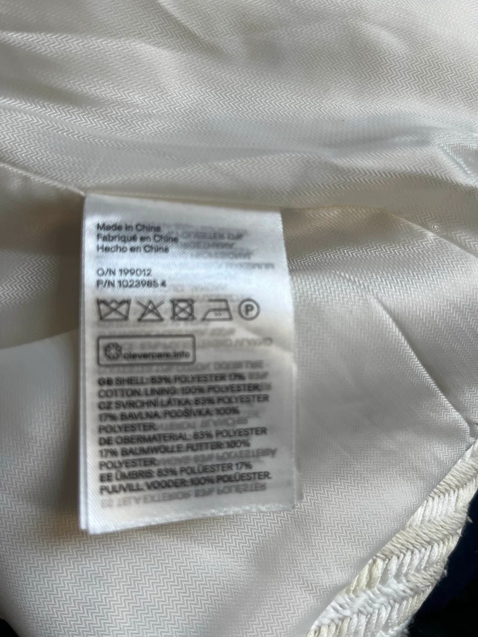 H&M H&M Blazer Size XXL / US 16-18 / IT 52-54 - 3 Thumbnail