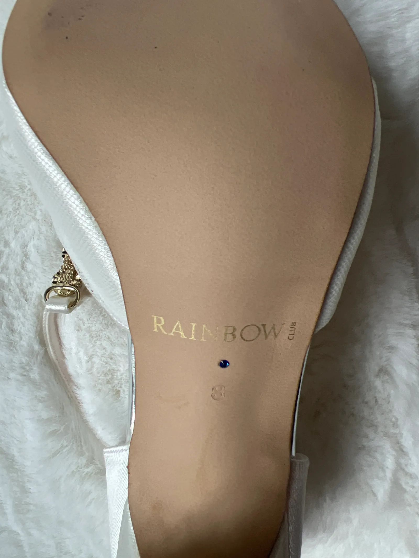 Rainbow Rainbow Adrianna Heels Size US 6 / IT 36 - 2 Thumbnail