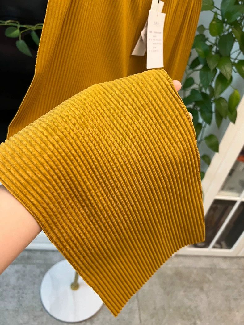 Aime Leon Dore Stylish Yellow Straight Leg Pants with Tags-yf Size US 44 / EU 60 - 2 Thumbnail
