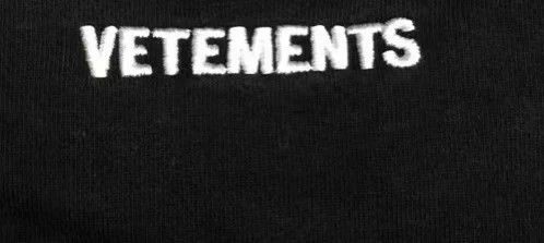 Vetements Vetements Product Details and Authentication Service-yf Size US M / EU 48-50 / 2 - 3 Thumbnail