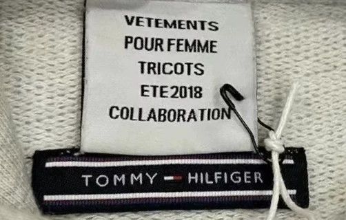 Vetements Vetements Product Details and Authentication Service-yf Size US M / EU 48-50 / 2 - 4 Thumbnail