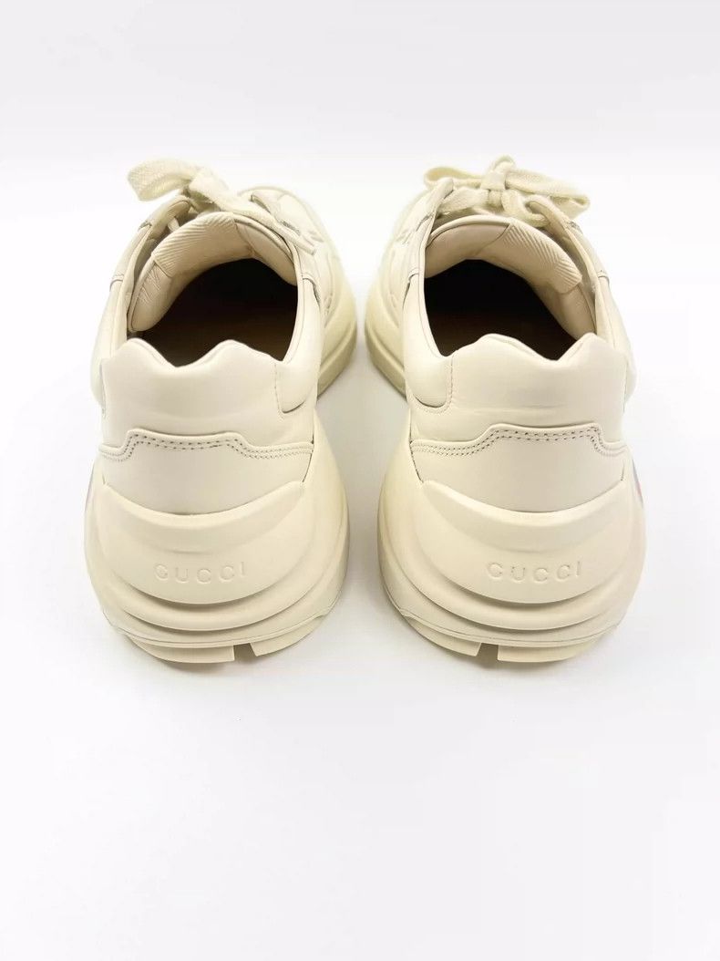 Gucci Gucci Classic Dad Sneakers Size 7.5-yf Size US 7.5 / EU 40-41 - 4 Thumbnail