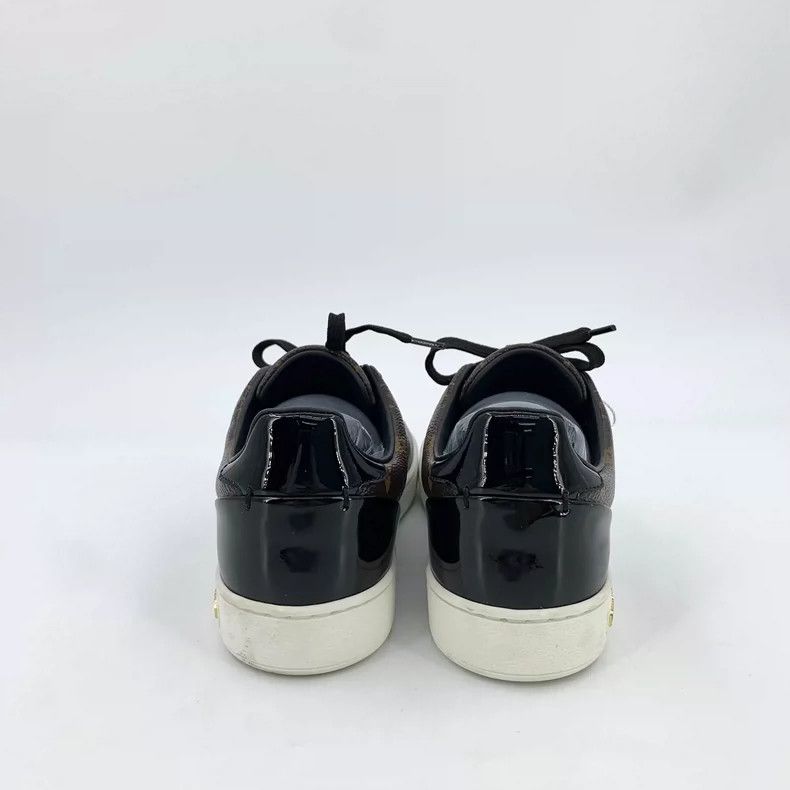 Louis Vuitton Louis Vuitton Brown Logo Casual Sneakers Size US 8 / IT 38 - 4 Thumbnail