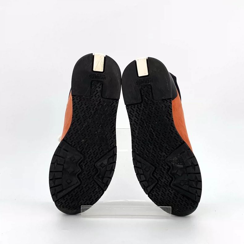 Hermes Hermes Colorful Thick Sole Sneakers Size US 8 / IT 38 - 5 Thumbnail