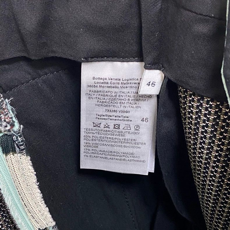 Bottega Veneta Bottega Veneta Printed Casual Pants Size 46 Size 42" / US 20 - 4 Thumbnail