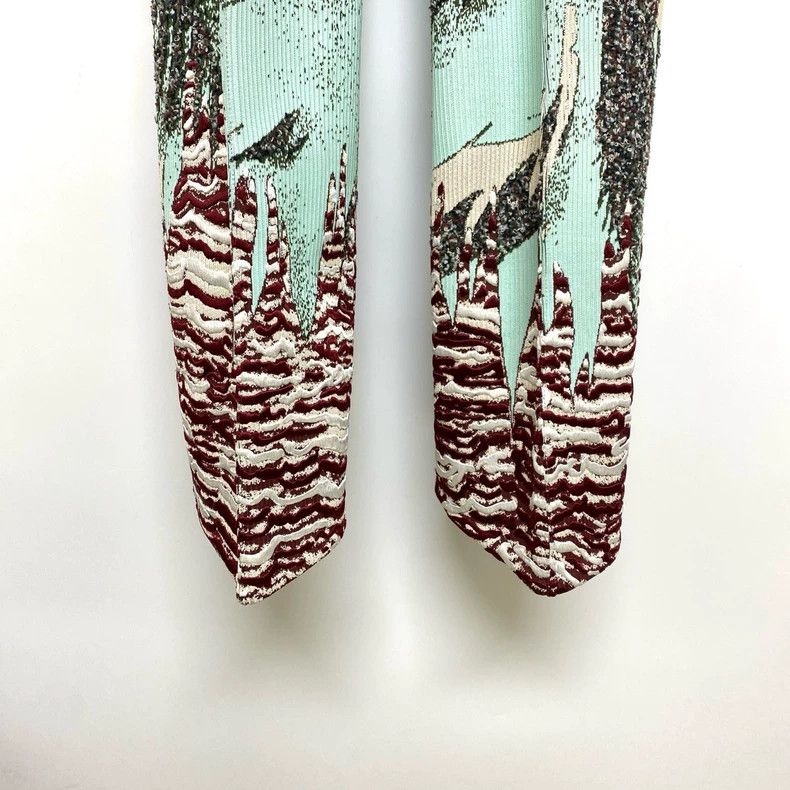 Bottega Veneta Bottega Veneta Printed Casual Pants Size 46 Size 42" / US 20 - 8 Thumbnail