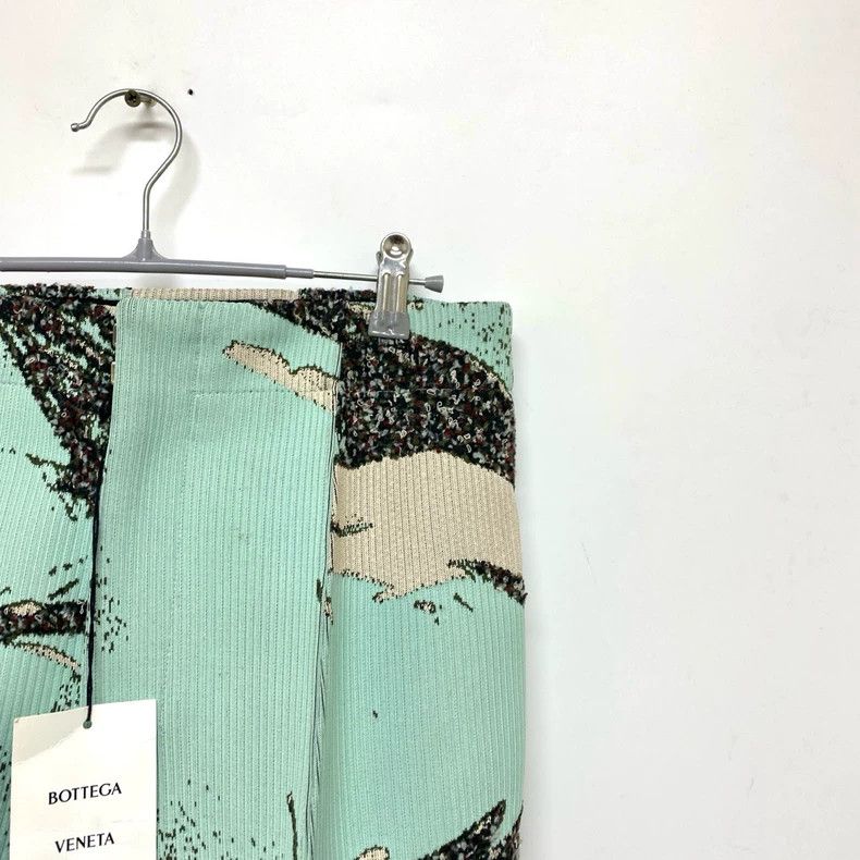 Bottega Veneta Bottega Veneta Printed Casual Pants Size 46 Size 42" / US 20 - 6 Thumbnail