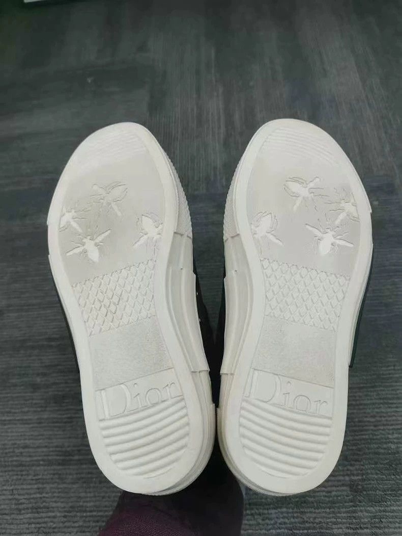 Dior Dior B23 High-Top Sneakers Size 37 Size US 6 / IT 36 - 6 Thumbnail