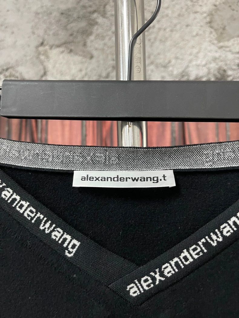 Alexander Wang Alexander Wang High Waist Bodycon Skirt Size 22" - 5 Thumbnail