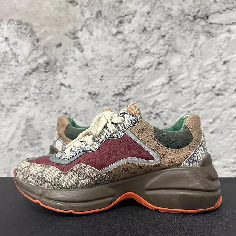 Gucci Gucci Dad Shoes Size 37 Size US 6 / IT 36 - 5 Thumbnail