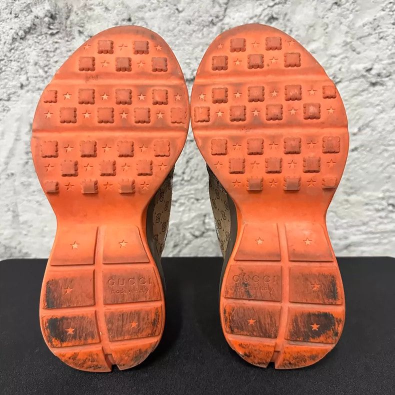 Gucci Gucci Dad Shoes Size 37 Size US 6 / IT 36 - 7 Thumbnail