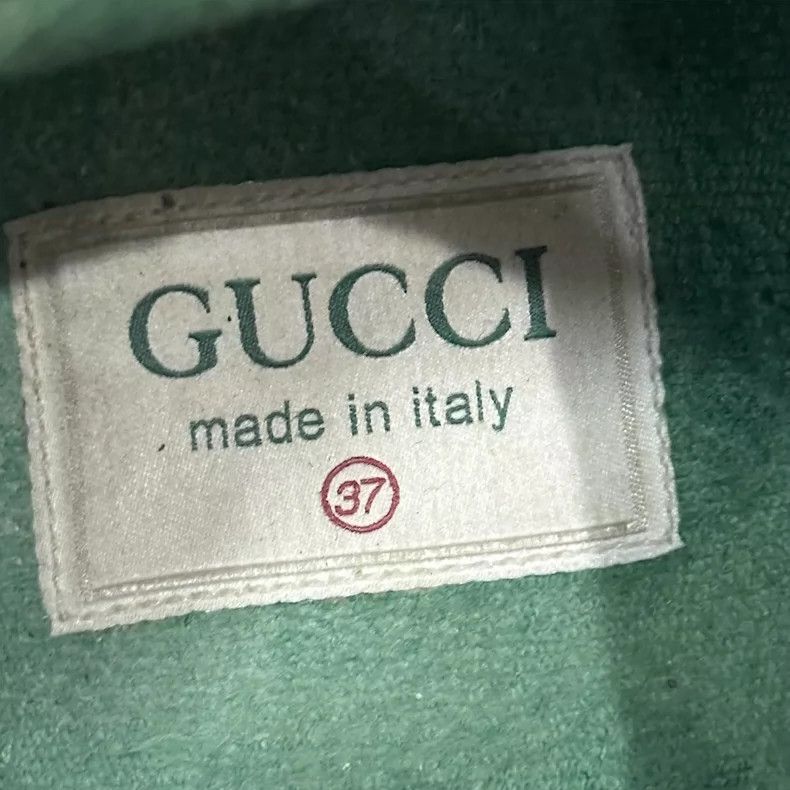 Gucci Gucci Dad Shoes Size 37 Size US 6 / IT 36 - 8 Thumbnail