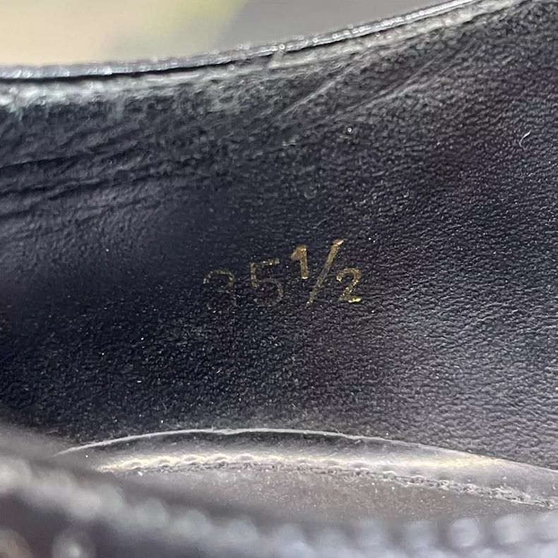 Prada Prada Platform Shoes Size 35.5 Size US 6 / IT 36 - 8 Thumbnail