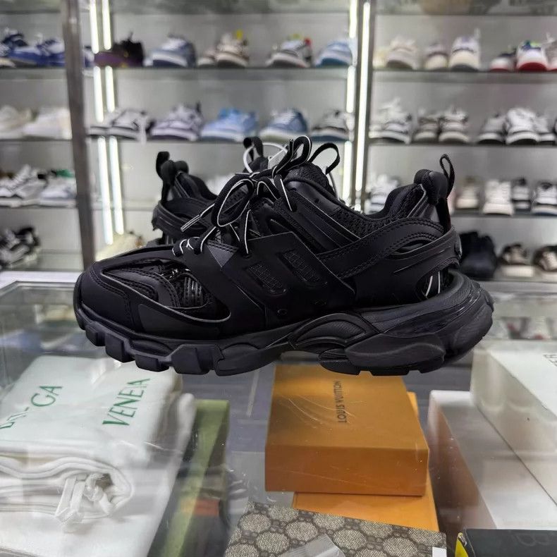 Balenciaga BALENCIAGA TRACK Sneakers Size 37 for Sale Size US 6 / IT 36 - 5 Thumbnail
