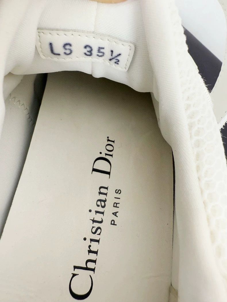 Dior Dior Dad Sneakers Size 35.5 Size US 5 / IT 35 - 4 Thumbnail