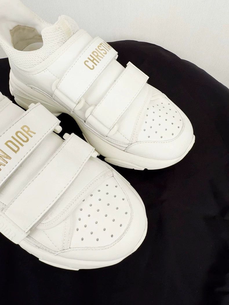 Dior Dior Dad Sneakers Size 35.5 Size US 5 / IT 35 - 2 Thumbnail