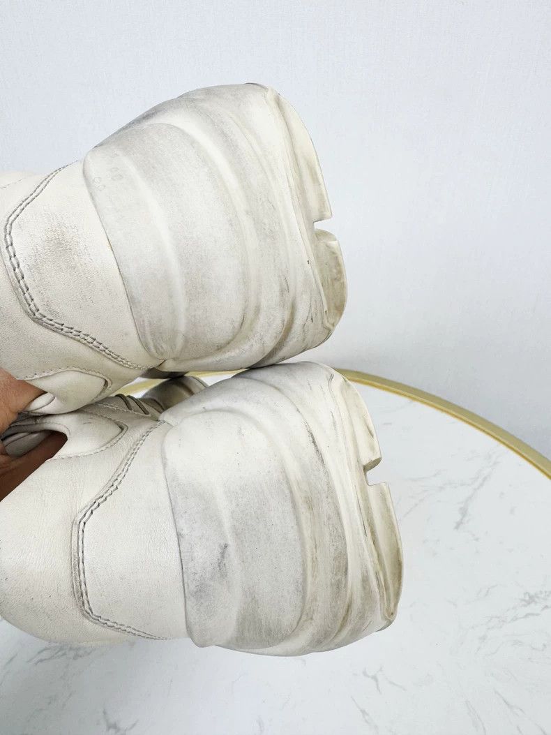 Gucci Gucci Retro Sneakers Size 35 Size US 4 / IT 34 - 5 Thumbnail