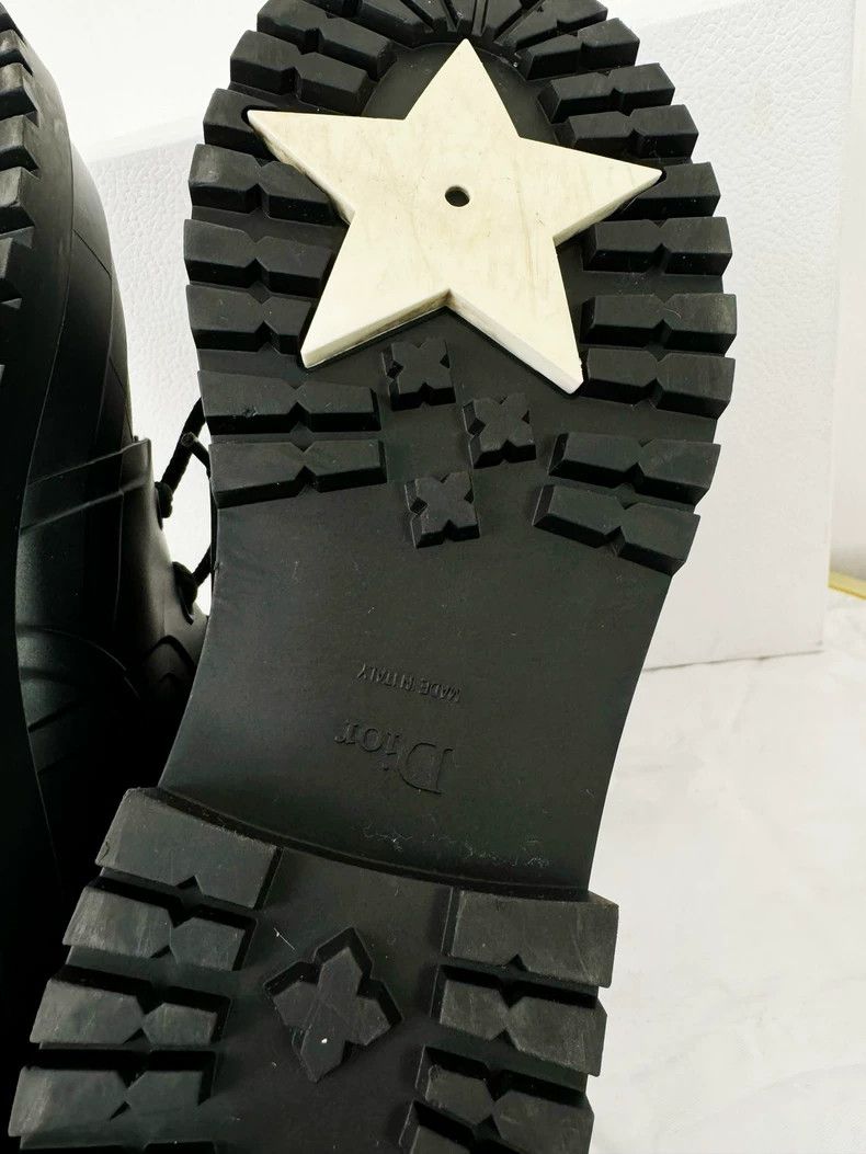 Dior Dior Black Boots Size 38 for Sale Size US 8 / IT 38 - 6 Thumbnail