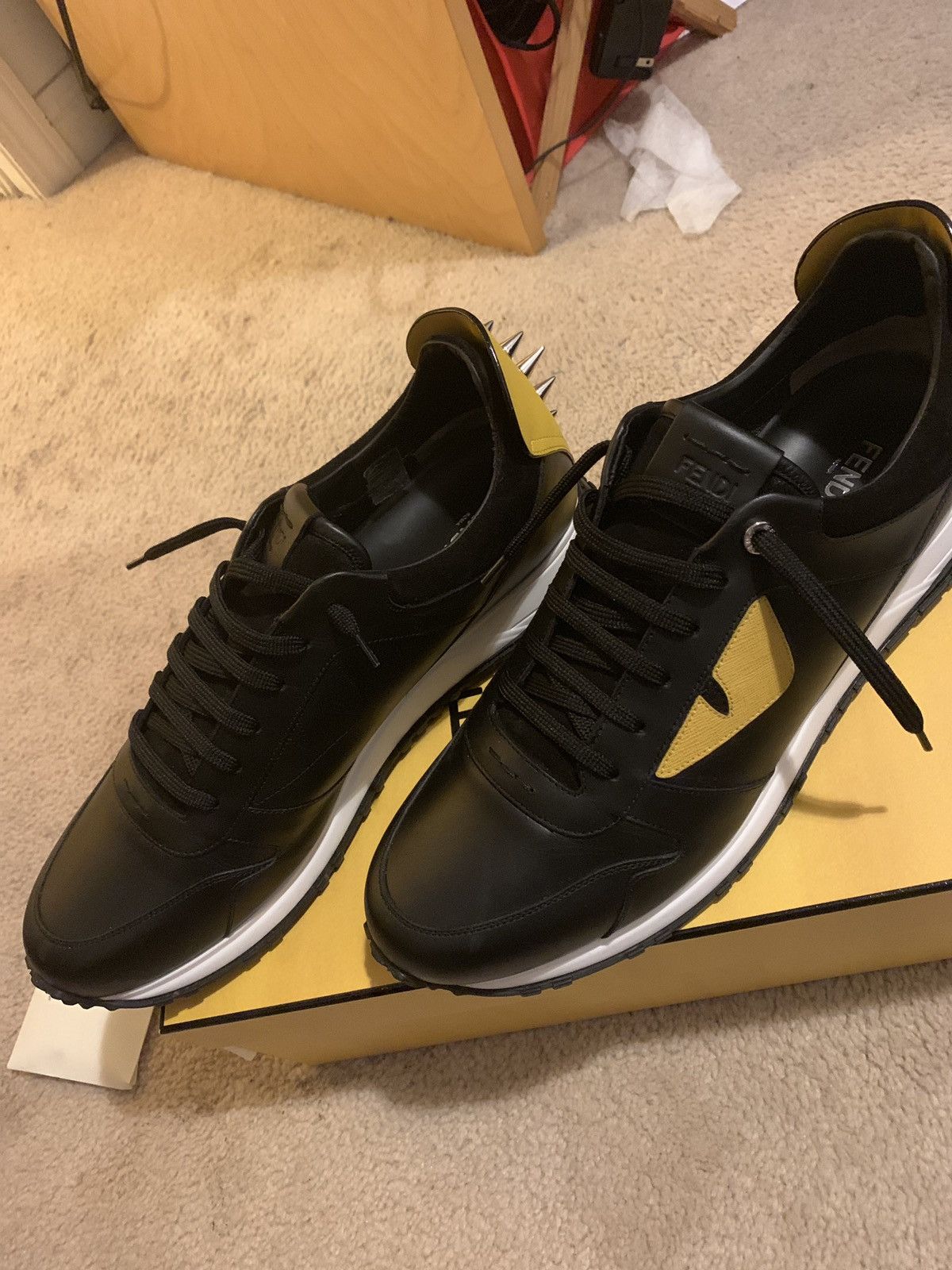 fendi runners