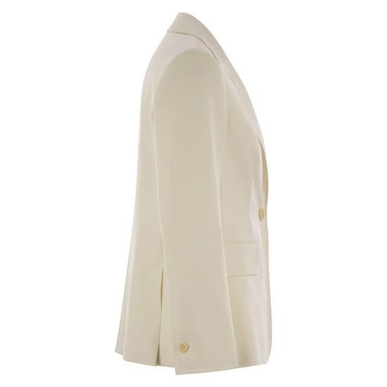Max Mara MAX MARA Women Suit Set 2511041021600 WHITE Size XS / US 0-2 / IT 36-38 - 3 Thumbnail
