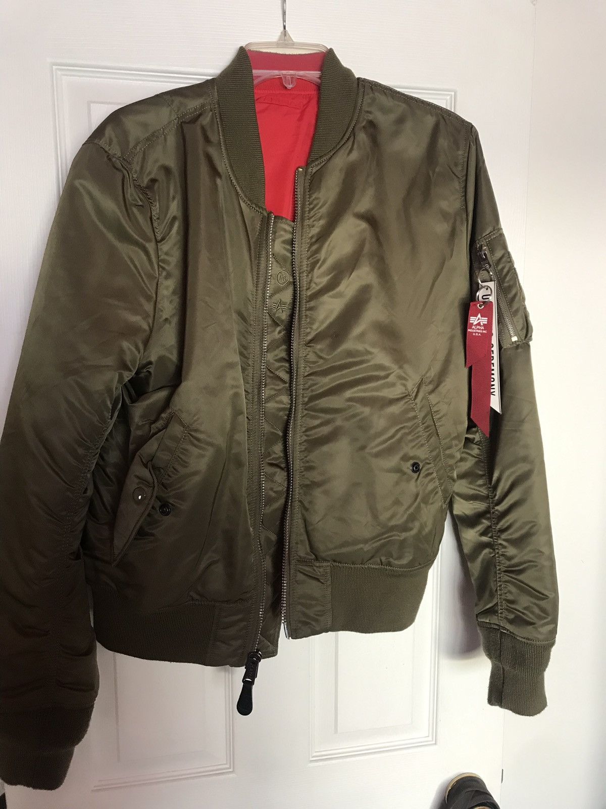 Opening Ceremony Alpha Industries | Grailed