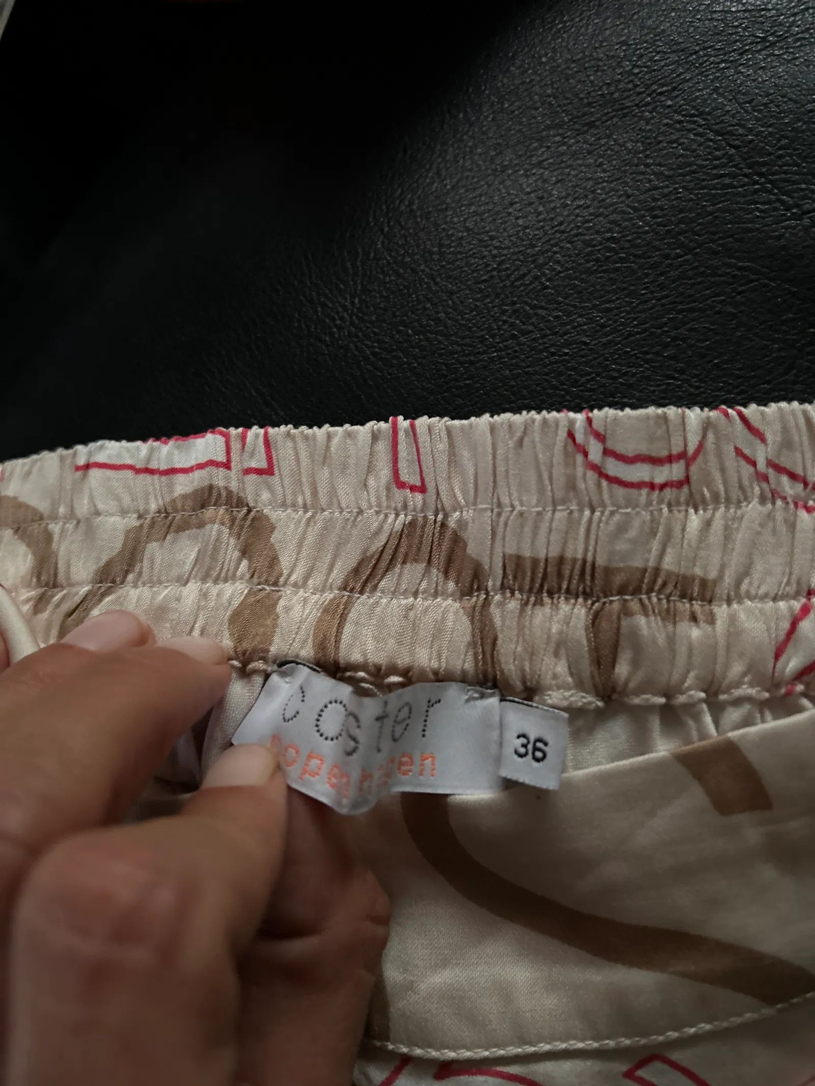 Coster Copenhagen Coster Copenhagen Skirt Size 27" / US 4 / IT 40 - 3 Thumbnail