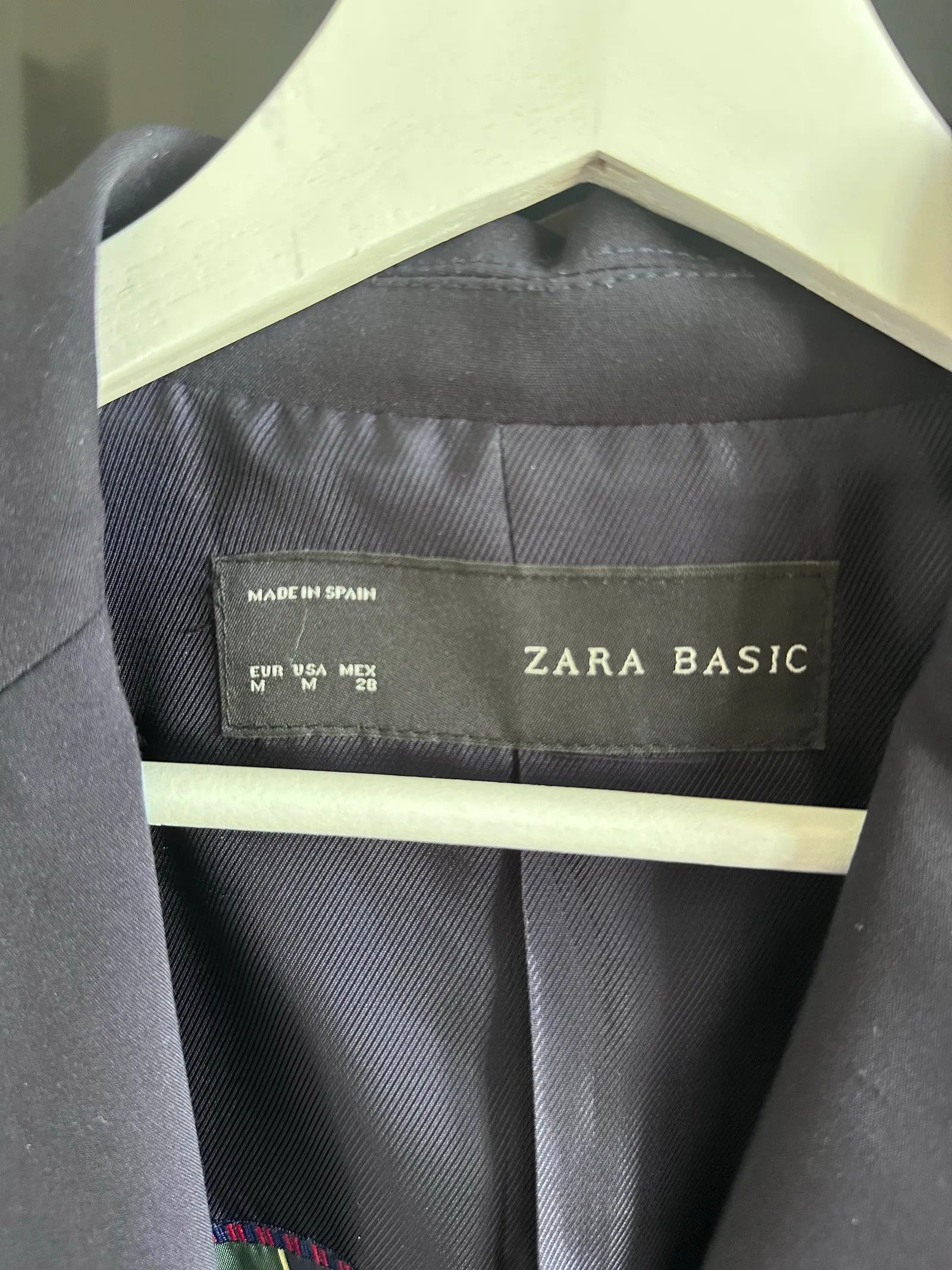 Zara Zara Blazer Size M / US 6-8 / IT 42-44 - 3 Thumbnail