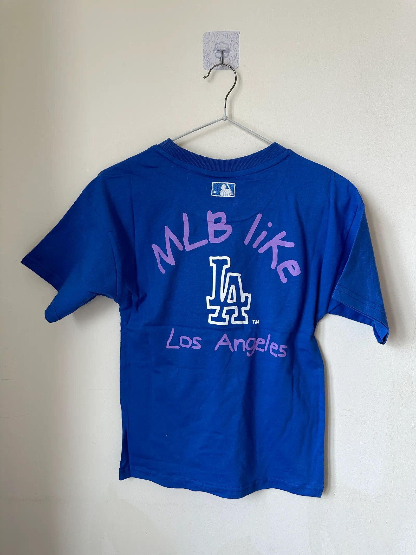 New Era New Era Short Sleeve T-shirt Size M / US 6-8 / IT 42-44 - 3 Thumbnail