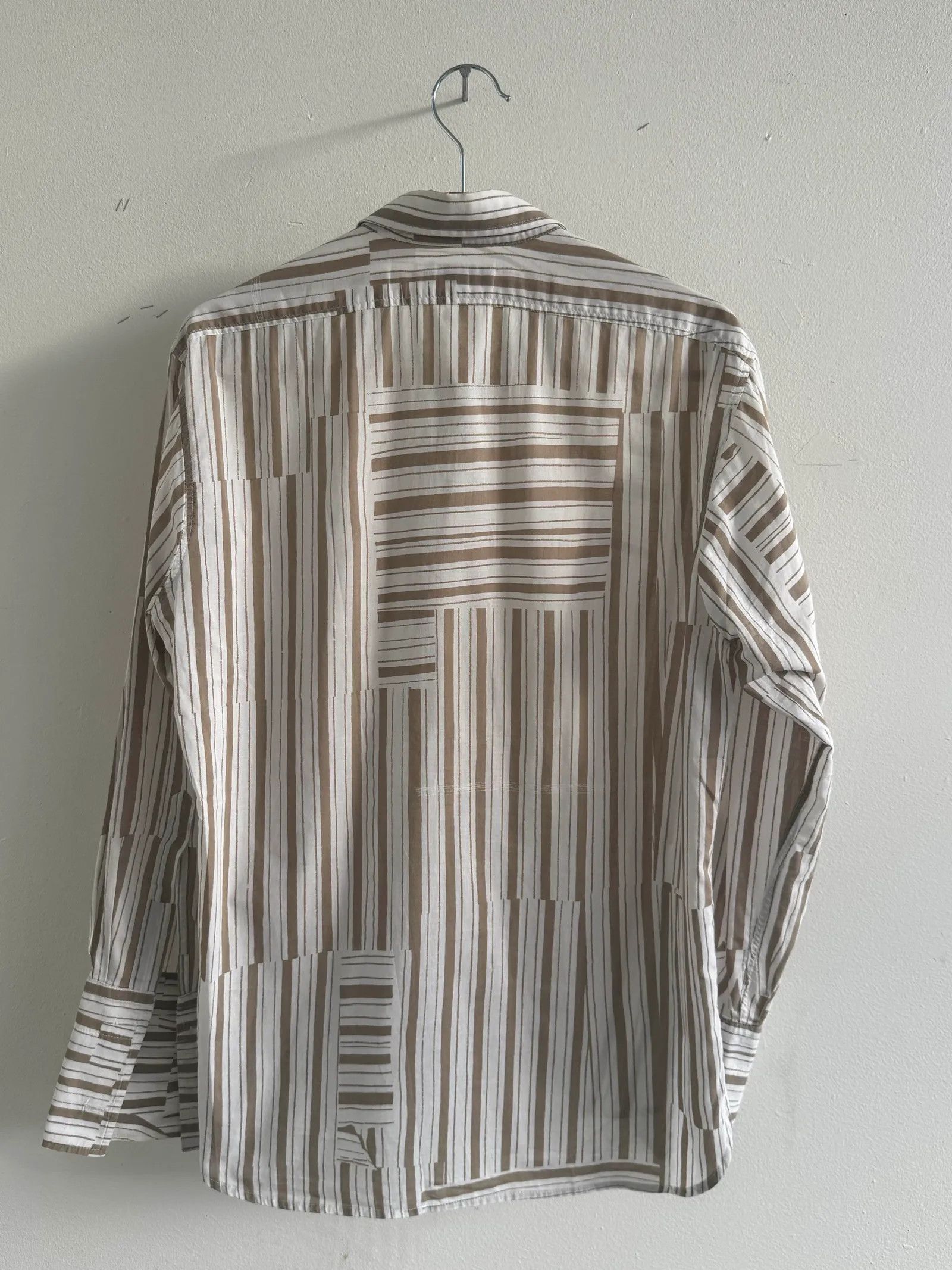 Dries Van Noten Dries van Noten Shirt Size XL / US 12-14 / IT 48-50 - 4 Thumbnail