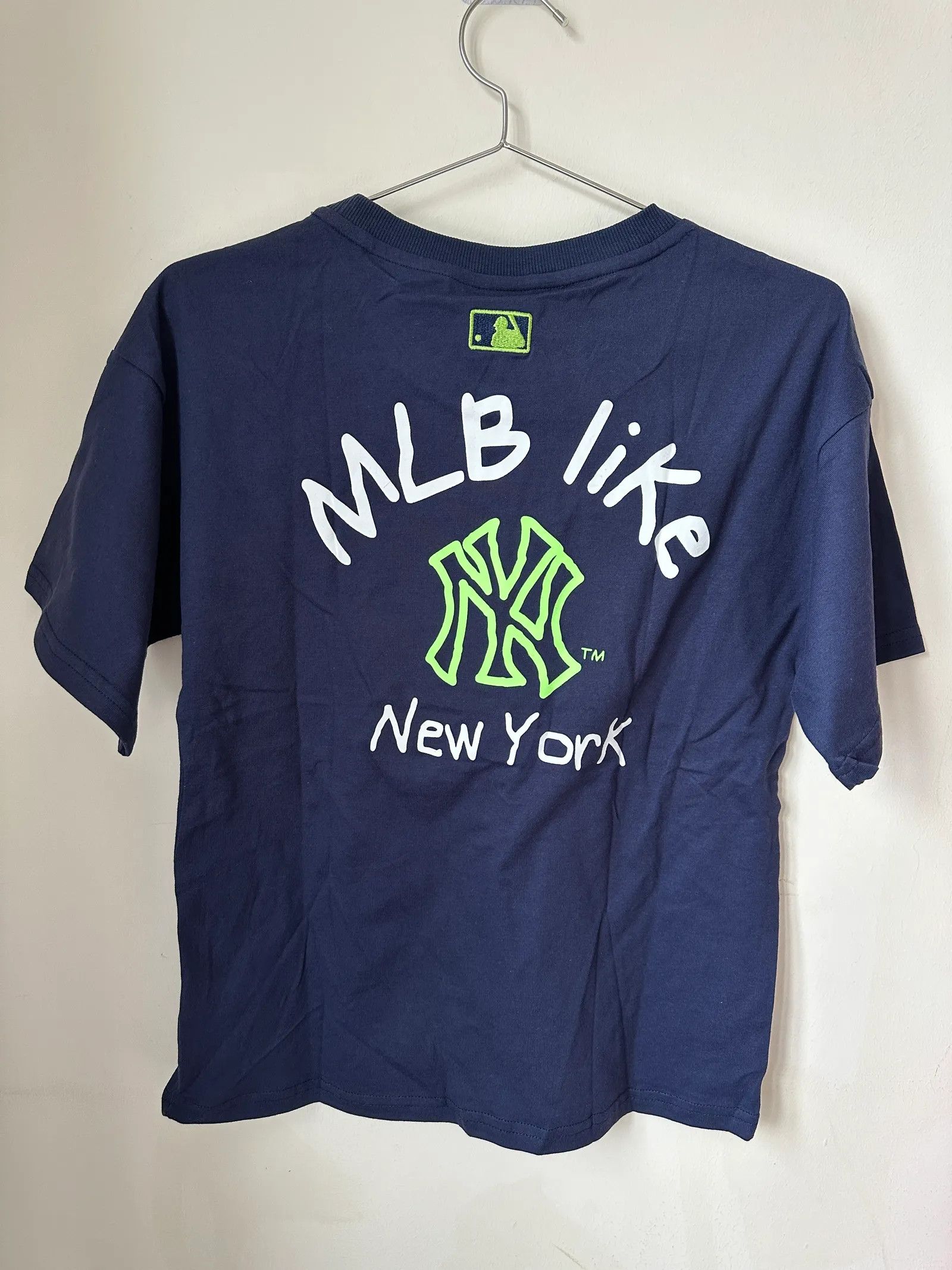 New Era New Era Short Sleeve T-shirt Size XL / US 12-14 / IT 48-50 - 3 Thumbnail