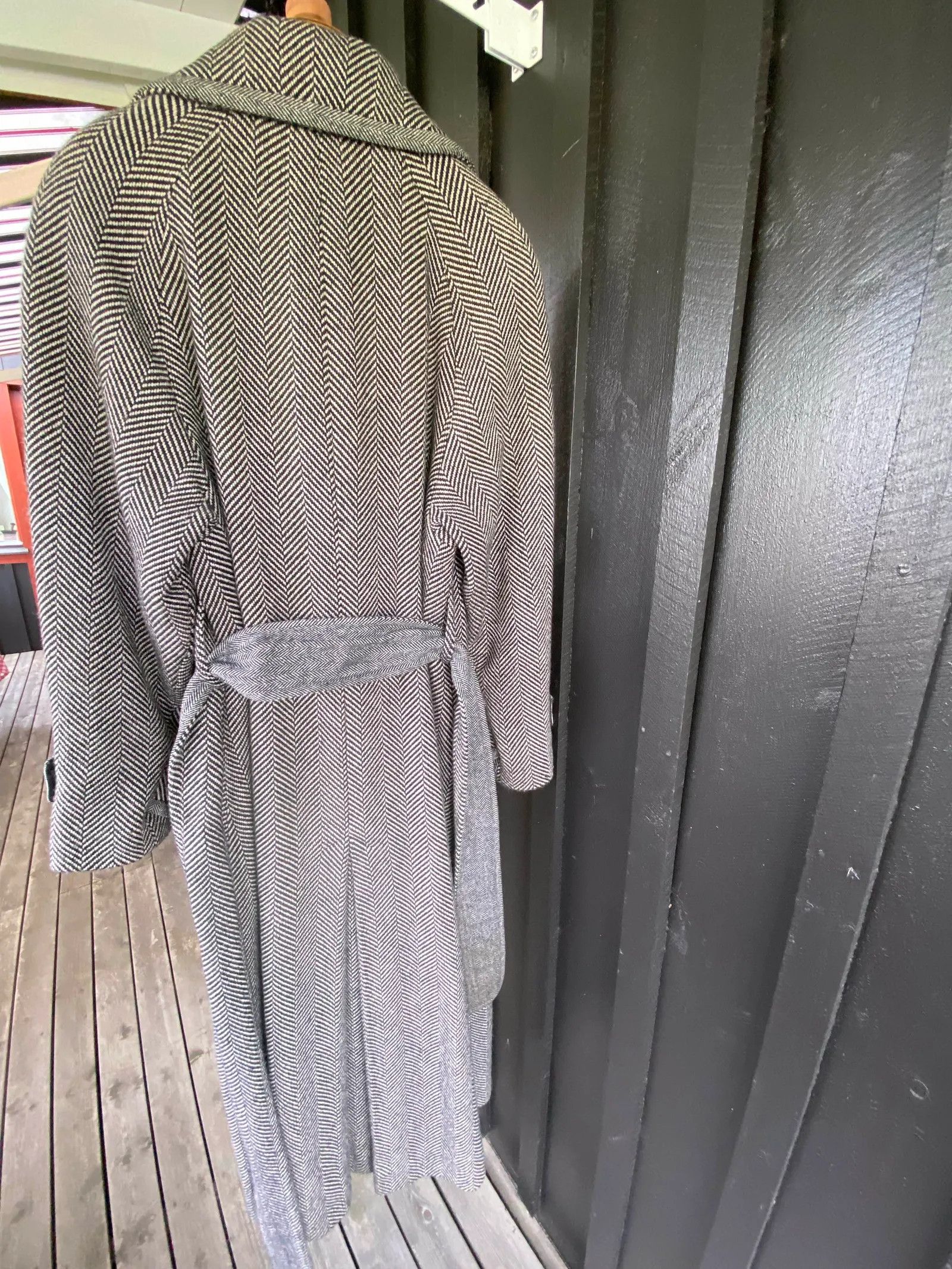 Laura Ashley Laura Ashley Coat Size L / US 10 / IT 46 - 4 Thumbnail