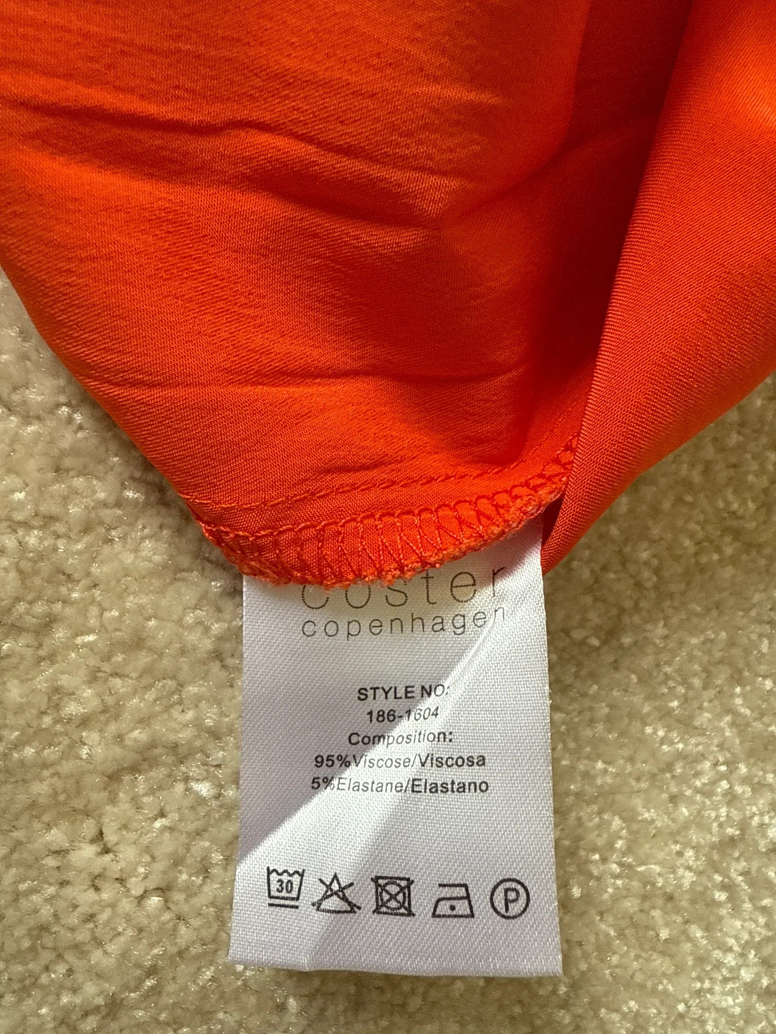 Coster Copenhagen Coster Copenhagen Top Size XS / US 0-2 / IT 36-38 - 3 Thumbnail