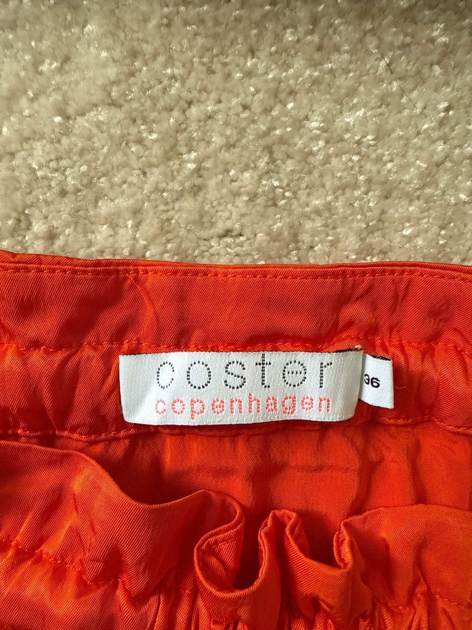 Coster Copenhagen Coster Copenhagen Top Size XS / US 0-2 / IT 36-38 - 2 Thumbnail